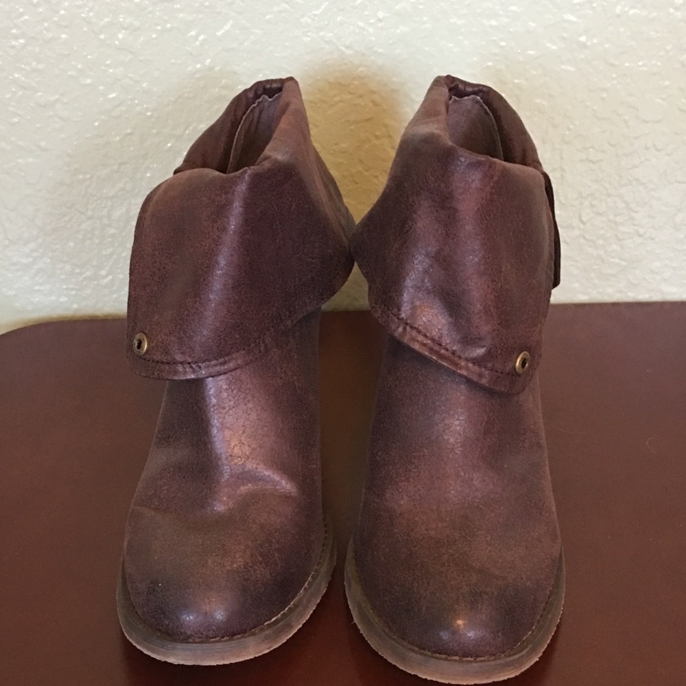 New boots